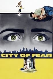 City of Fear' Poster
