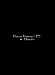 Chantal Akerman An Interview