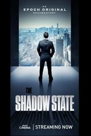 The Shadow State' Poster