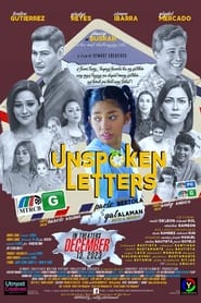 Unspoken Letters' Poster