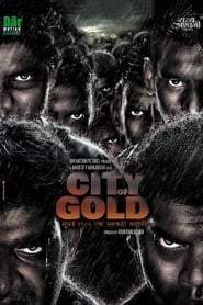 City of Gold' Poster