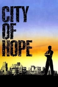 City of Hope' Poster