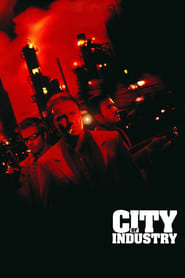 City of Industry' Poster