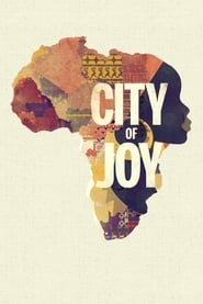 City of Joy' Poster