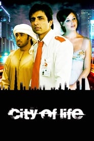 City of Life' Poster