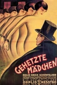 Gehetzte Mdchen' Poster