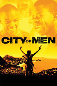 City of Men' Poster