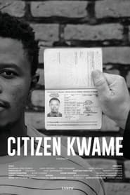 Citizen Kwame' Poster