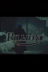 Pillion' Poster