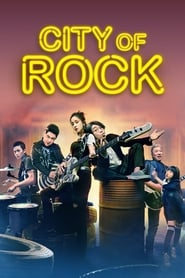City of Rock' Poster