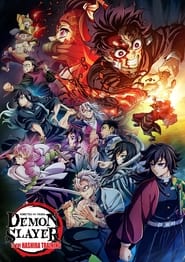Demon Slayer Kimetsu no Yaiba To the Hashira Training' Poster