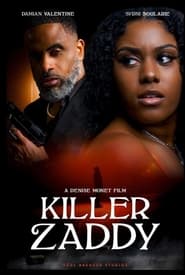 Killer Zaddy' Poster