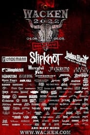 In Extremo  Live at Wacken Open Air 2022' Poster