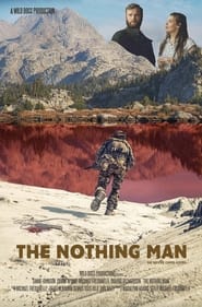 The Nothing Man' Poster