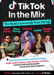 TikTok In The Mix' Poster