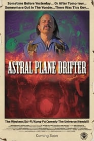 Astral Plane Drifter' Poster