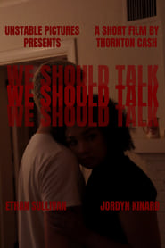 We Should Talk' Poster