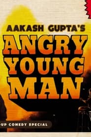 Angry Young Man' Poster