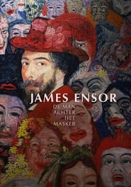 James Ensor de man achter het masker' Poster