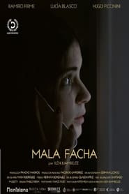 Mala facha' Poster