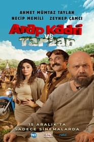 Arap Kadri and Tarzan' Poster