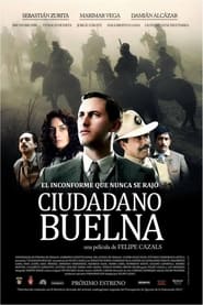 Citizen Buelna' Poster