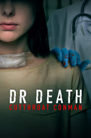 Dr Death Cutthroat Conman' Poster