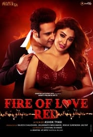 Fire of Love RED' Poster
