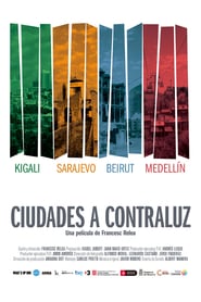 Ciudades a contraluz' Poster