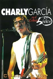 Charly Garcia en el Coliseo 50 Aos' Poster