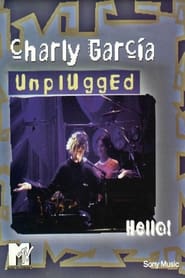 Charly Garca Hello MTV Unplugged' Poster