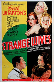 Strange Wives' Poster