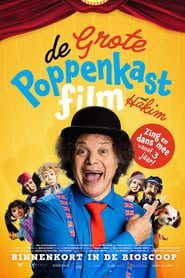 De grote poppenkast film' Poster