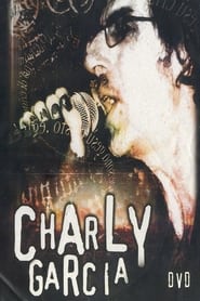 Charly Garcia  Oro' Poster