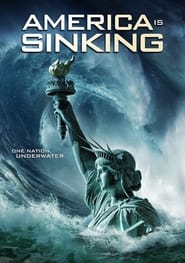 America Is Sinking' Poster