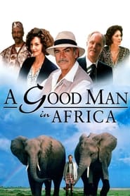 A Good Man in Africa' Poster