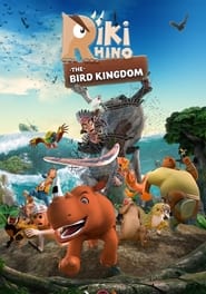 Riki Rhino The Bird Kingdom