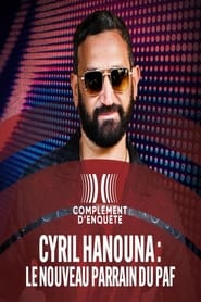 Cyril Hanouna  le nouveau parrain du PAF' Poster