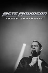 Pete Davidson Turbo Fonzarelli