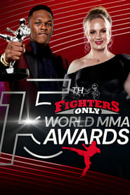 World MMA Awards 2023' Poster