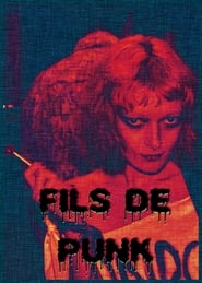 Fils de Punk' Poster