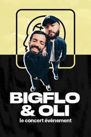 Bigflo  Oli le concert vnement' Poster