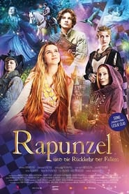 Rapunzel und die Rckkehr der Falken' Poster