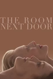 The Room Next Door' Poster