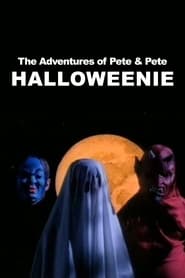 The Adventures of Pete  Pete Halloweenie' Poster