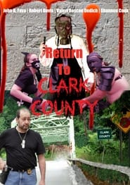 Return To Clark County' Poster