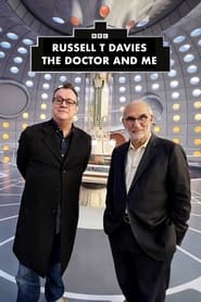 imagine Russell T Davies The Doctor and Me' Poster