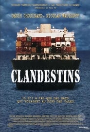 Clandestins' Poster