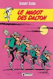 Le magot des Dalton' Poster