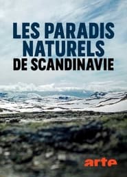 Skandinavien ersteckte Paradiese' Poster